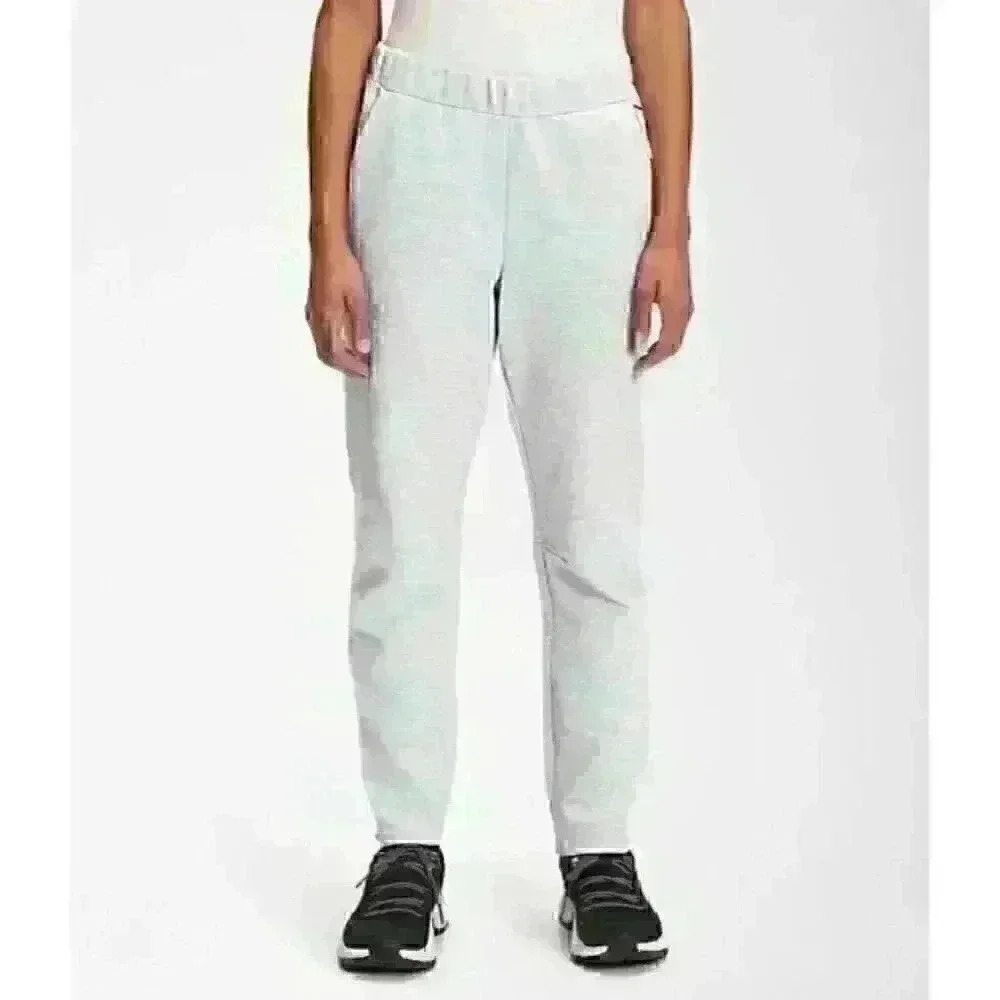 NEW! The North Face Womens XL City Standard Double-Knit Pant In Dark Oak NWT $85